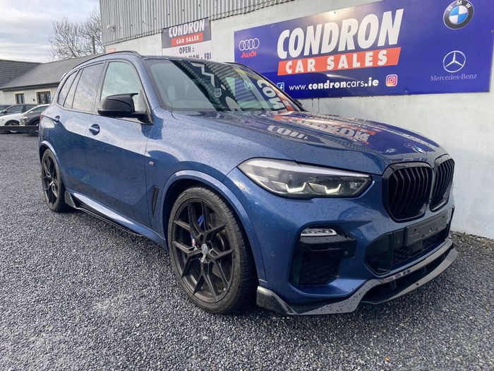 BMW X5 2021