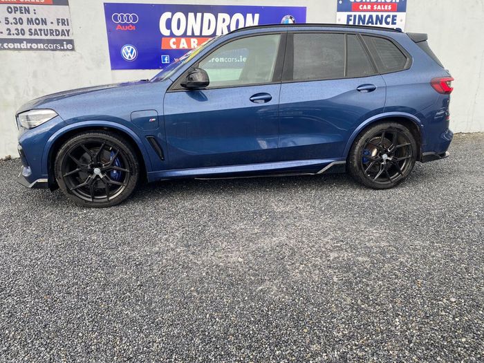 BMW X5 2021