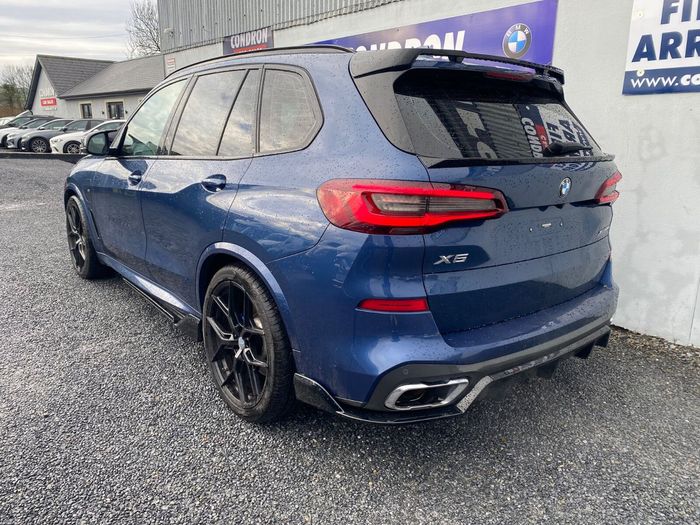 BMW X5 2021