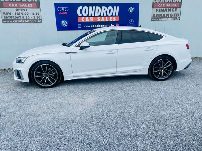 Audi A5 2022