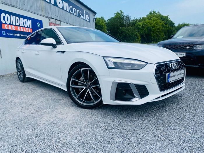 Audi A5 2022