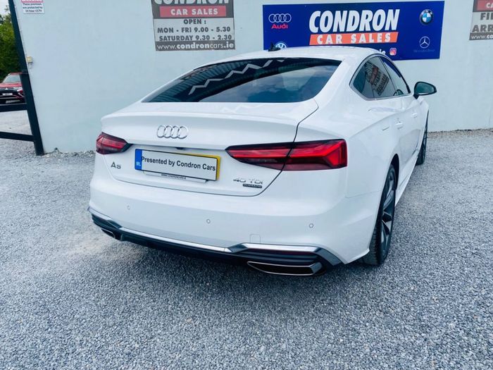 Audi A5 2022