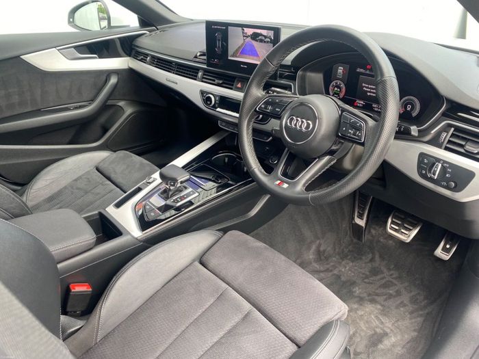 Audi A5 2022