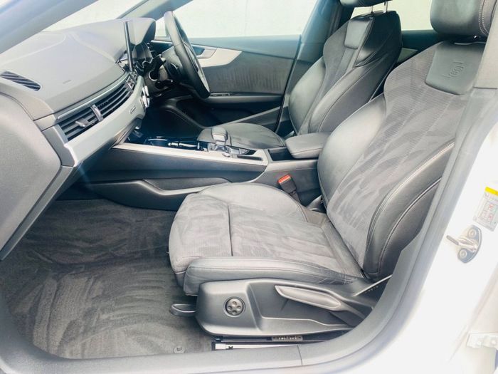Audi A5 2022