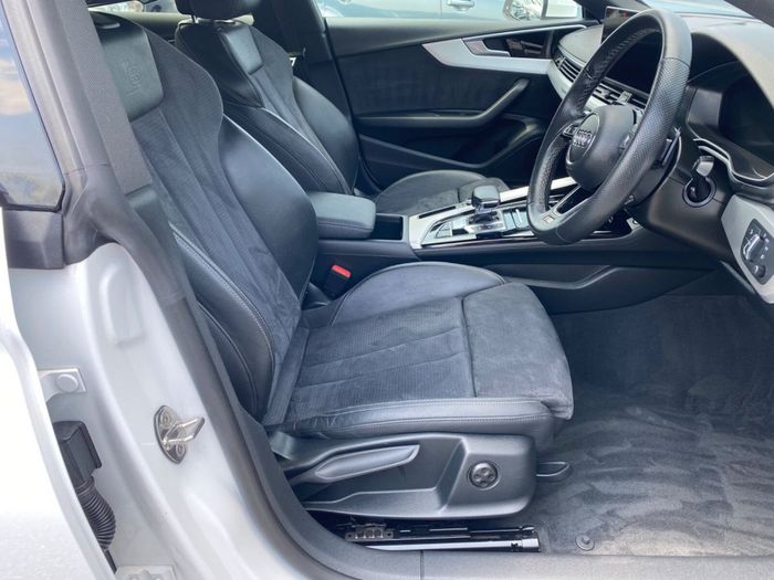 Audi A5 2022
