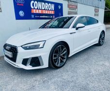 Audi A5 2022