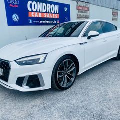 Audi A5 2022