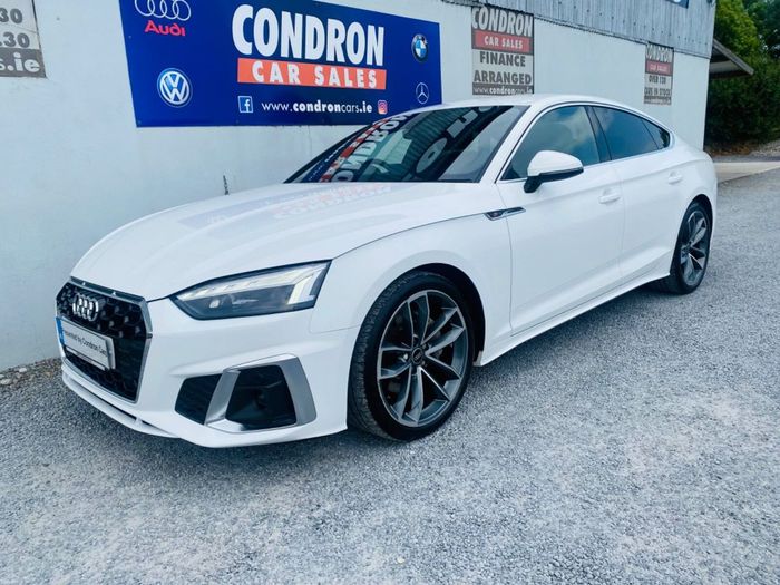 Audi A5 2022