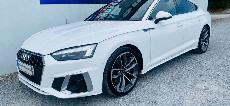 Audi A5 2022