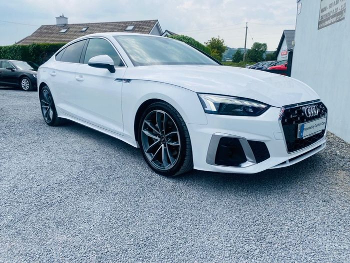 Audi A5 2022