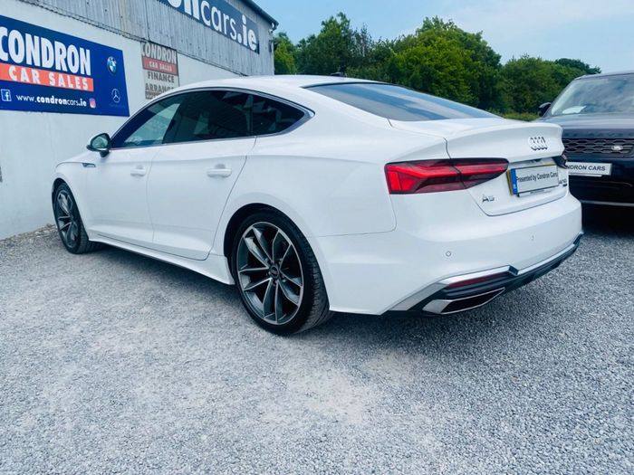 Audi A5 2022