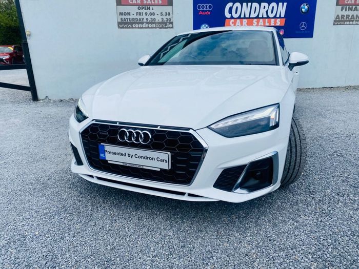 Audi A5 2022