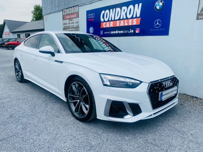 Audi A5 2022