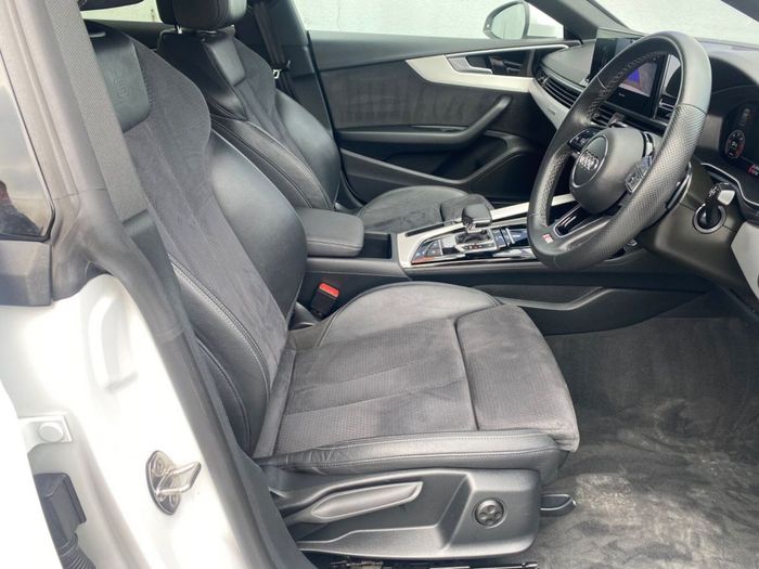 Audi A5 2022