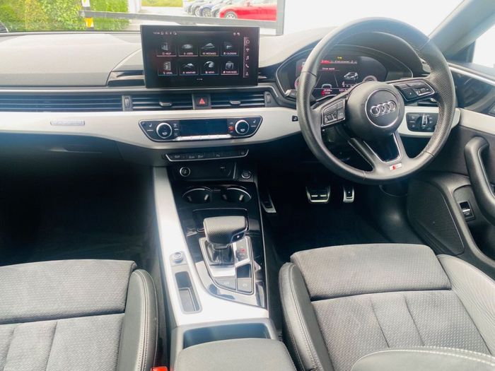 Audi A5 2022