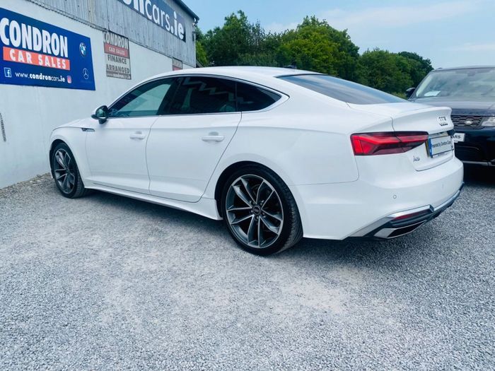 Audi A5 2022