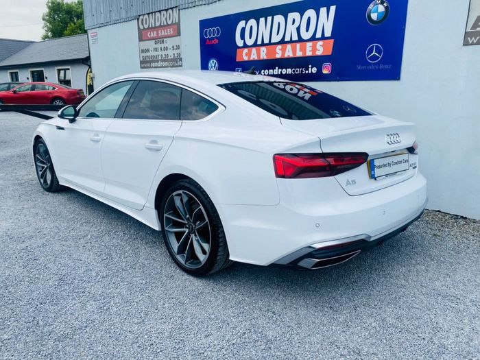 Audi A5 2022