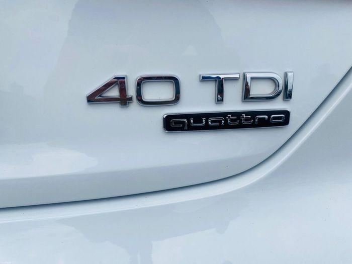 Audi A5 2022