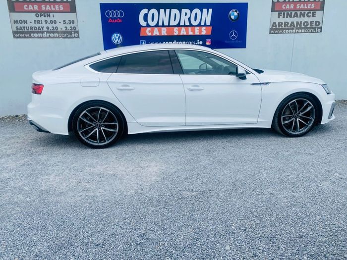 Audi A5 2022