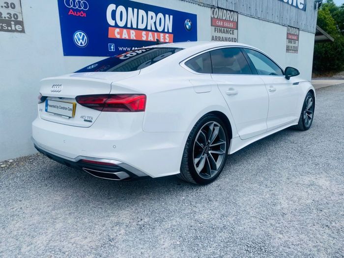 Audi A5 2022