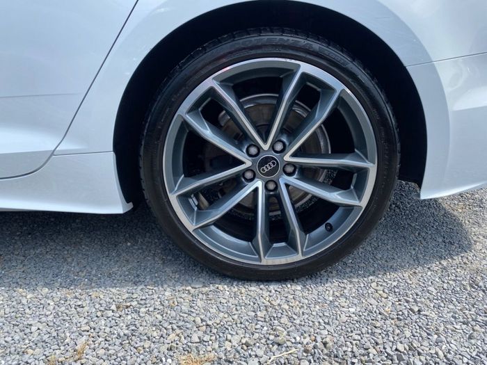 Audi A5 2022