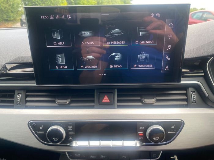 Audi A5 2022