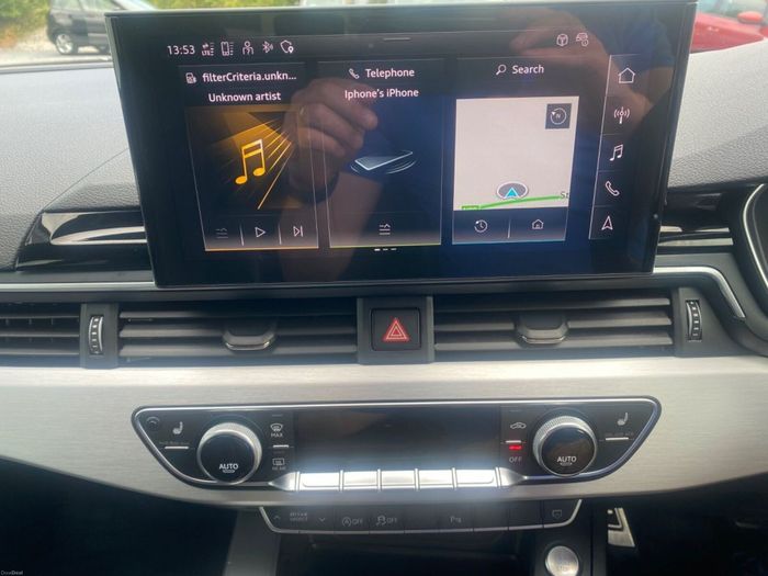Audi A5 2022
