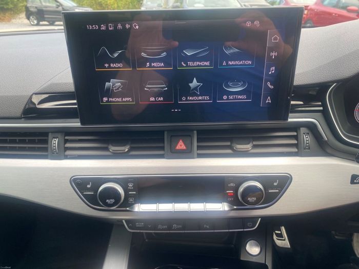 Audi A5 2022