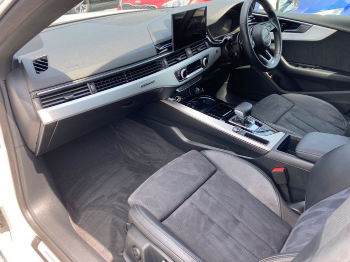 Audi A5 2022
