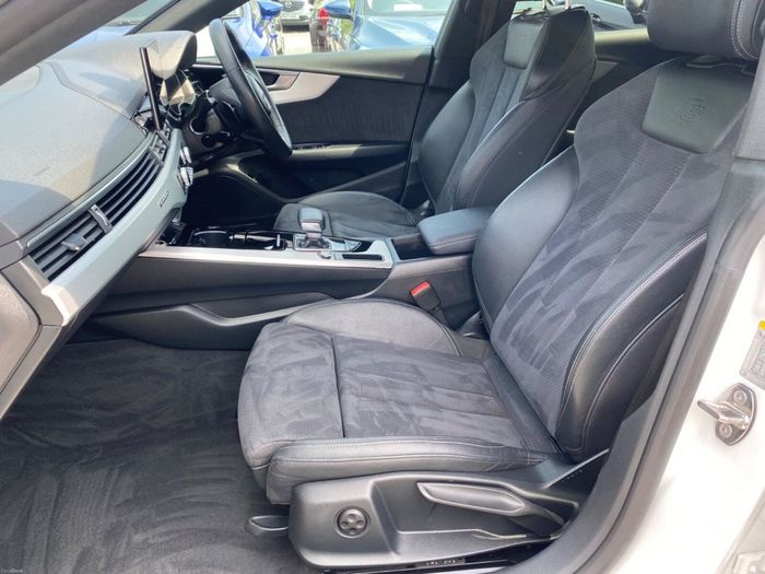 Audi A5 2022