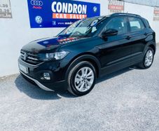 Volkswagen T-Cross 2023