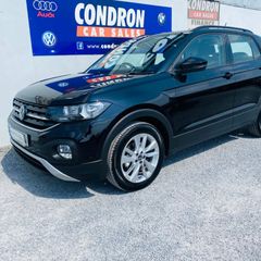 Volkswagen T-Cross 2023