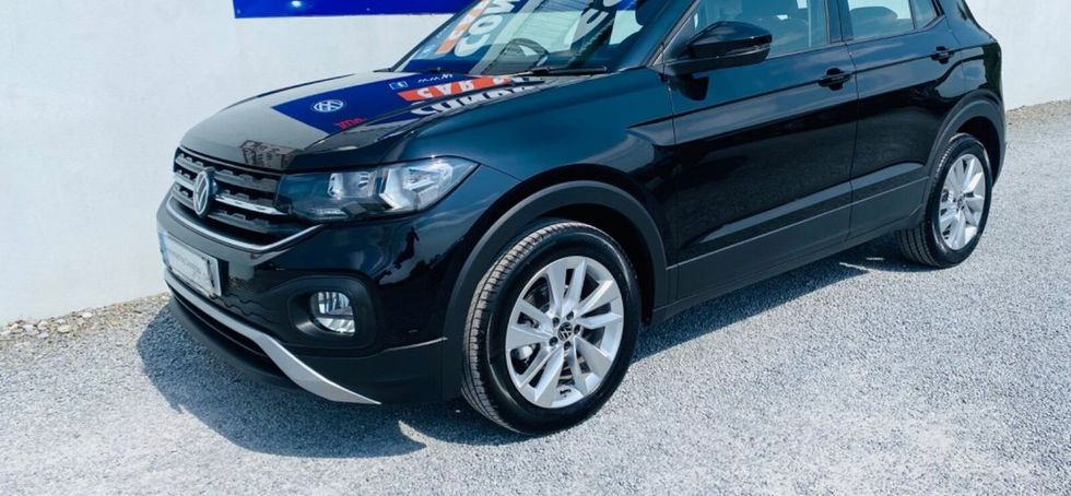 Volkswagen T-Cross 2023