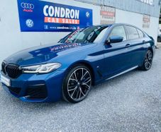 BMW 5 Series 2022