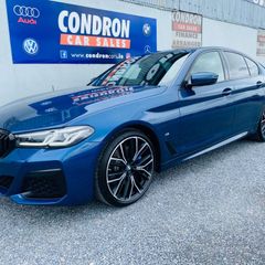 BMW 5 Series 2022