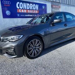 BMW 3 Series 2021