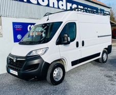 Opel Movano 2022