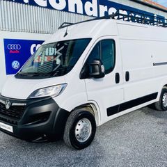 Opel Movano 2022