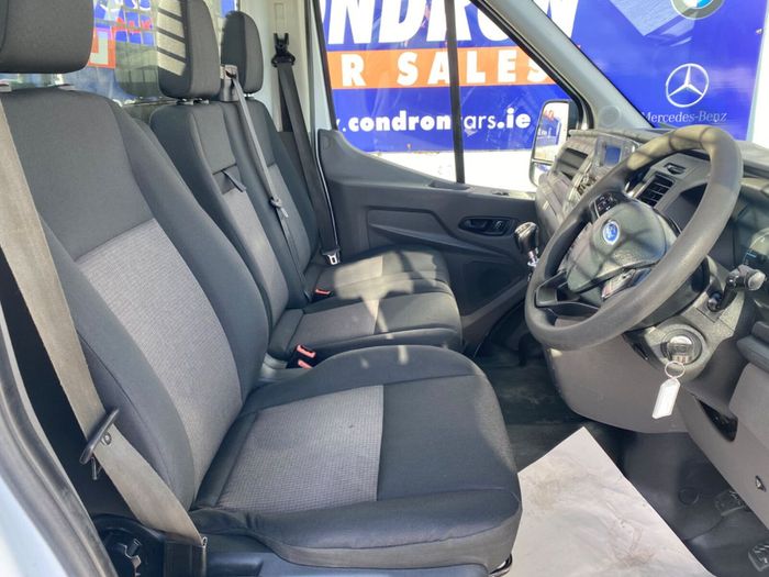 Ford Transit 2021