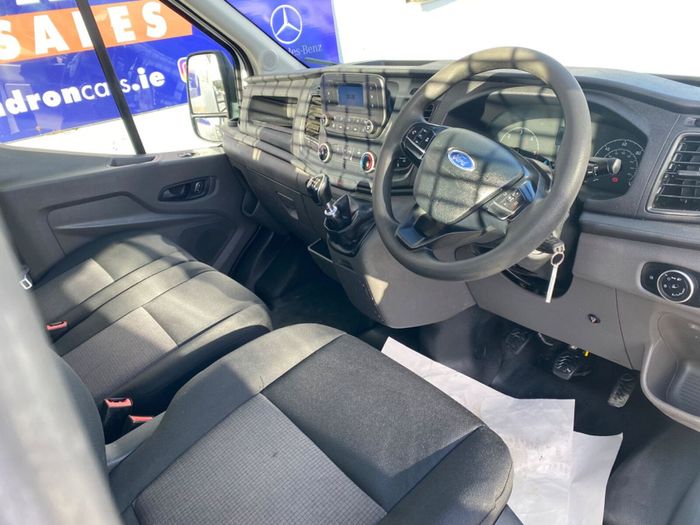 Ford Transit 2021