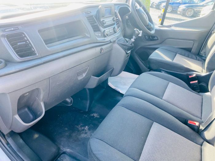 Ford Transit 2021