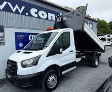 Ford Transit 2021