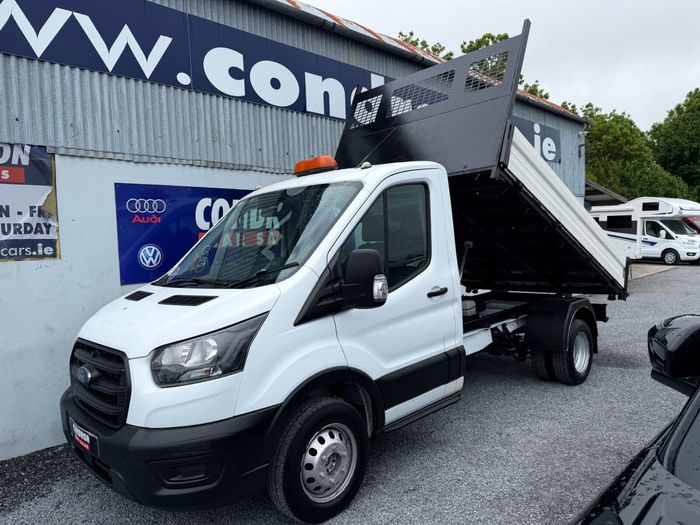 Ford Transit 2021