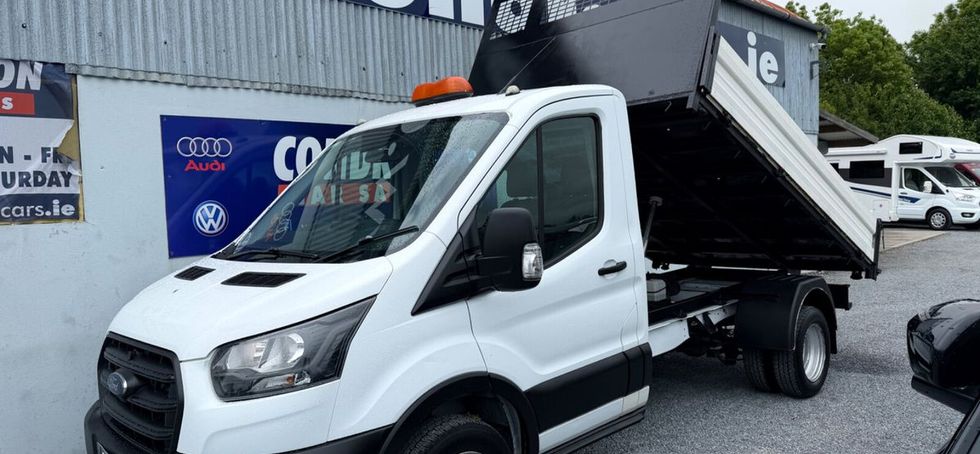 Ford Transit 2021