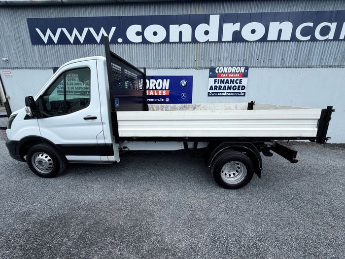 Ford Transit 2021