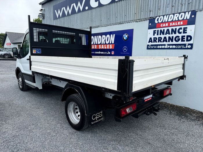 Ford Transit 2021