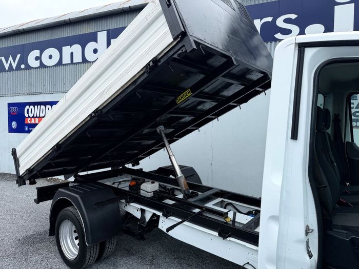 Ford Transit 2021