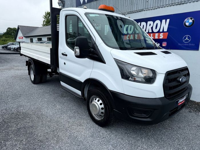 Ford Transit 2021