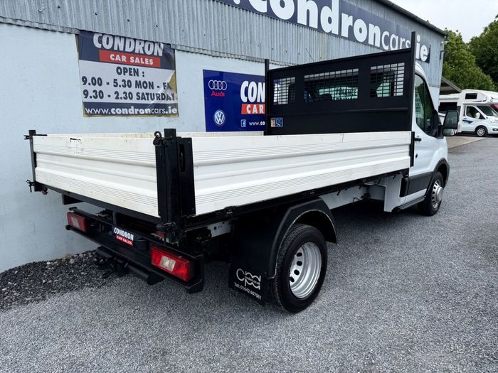 Ford Transit 2021