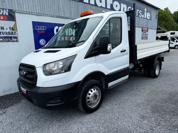 Ford Transit 2021